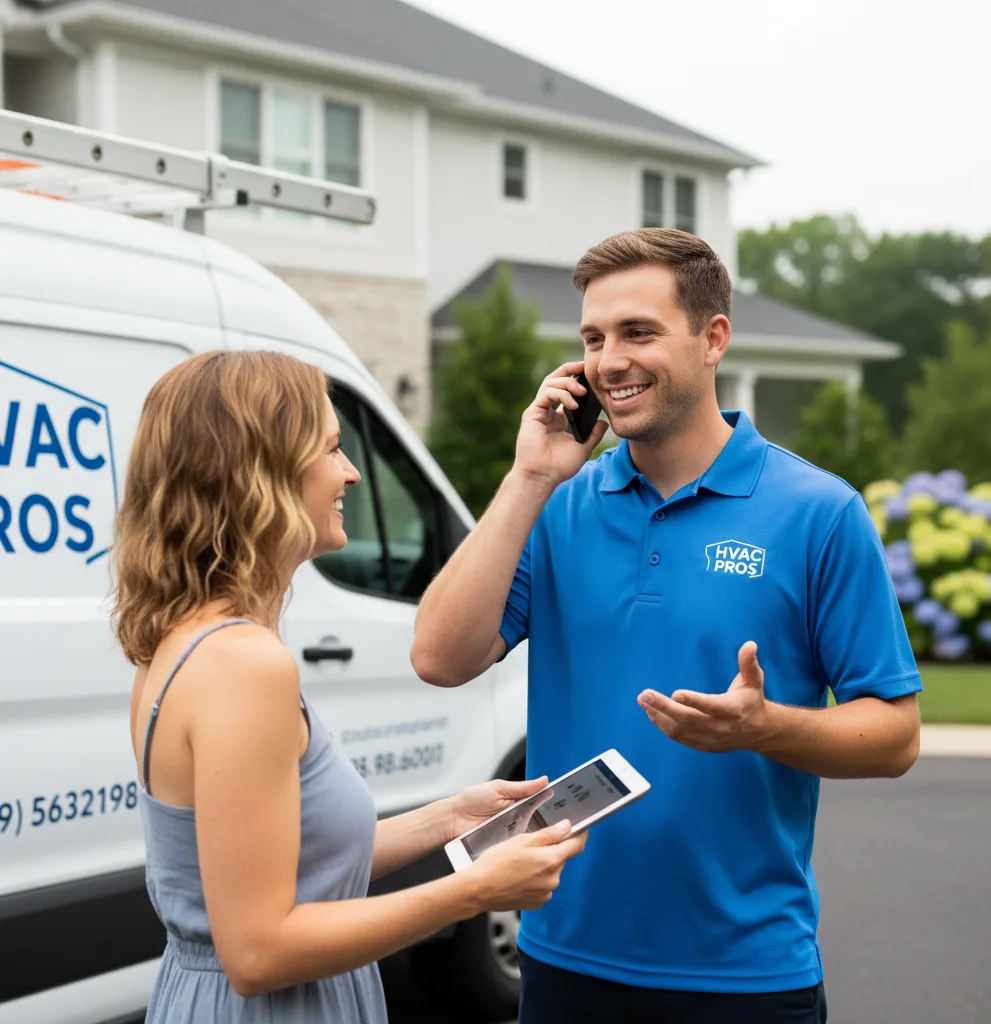 Furnace Repair in Little Rock, MS